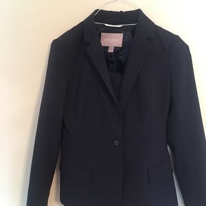 Banana Republic Navy Women’s Suit